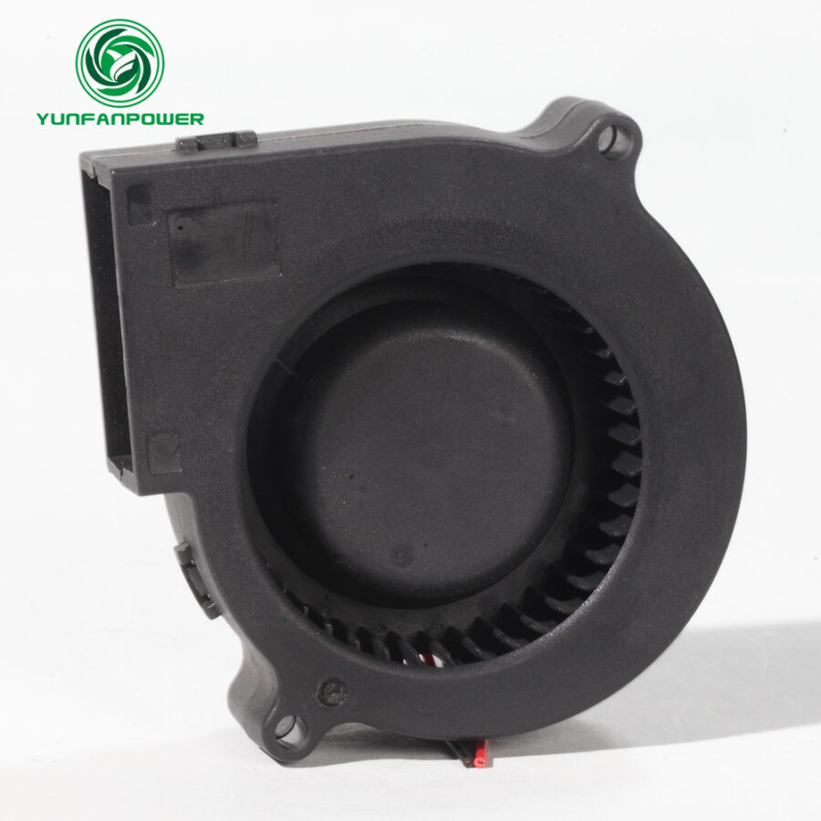 Ventilador soplador 7525 ，75x25mm dc ventilador soplador