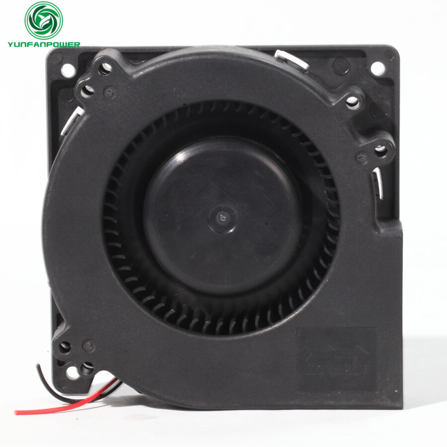 Ventilador soplador 12032, tamaño del ventilador 120x32mm