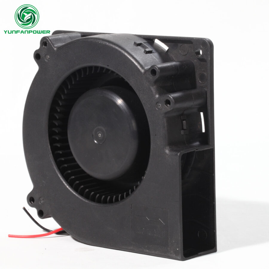 Ventilador soplador 12032, tamaño del ventilador 120x32mm
