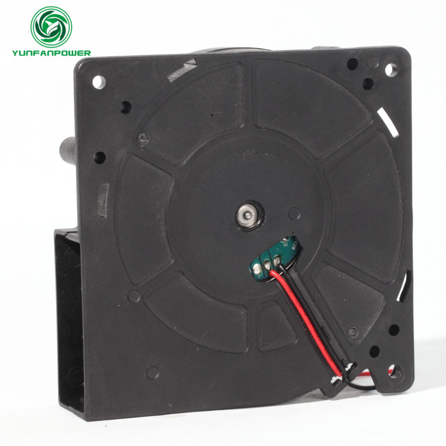 Ventilador soplador 12032, tamaño del ventilador 120x32mm