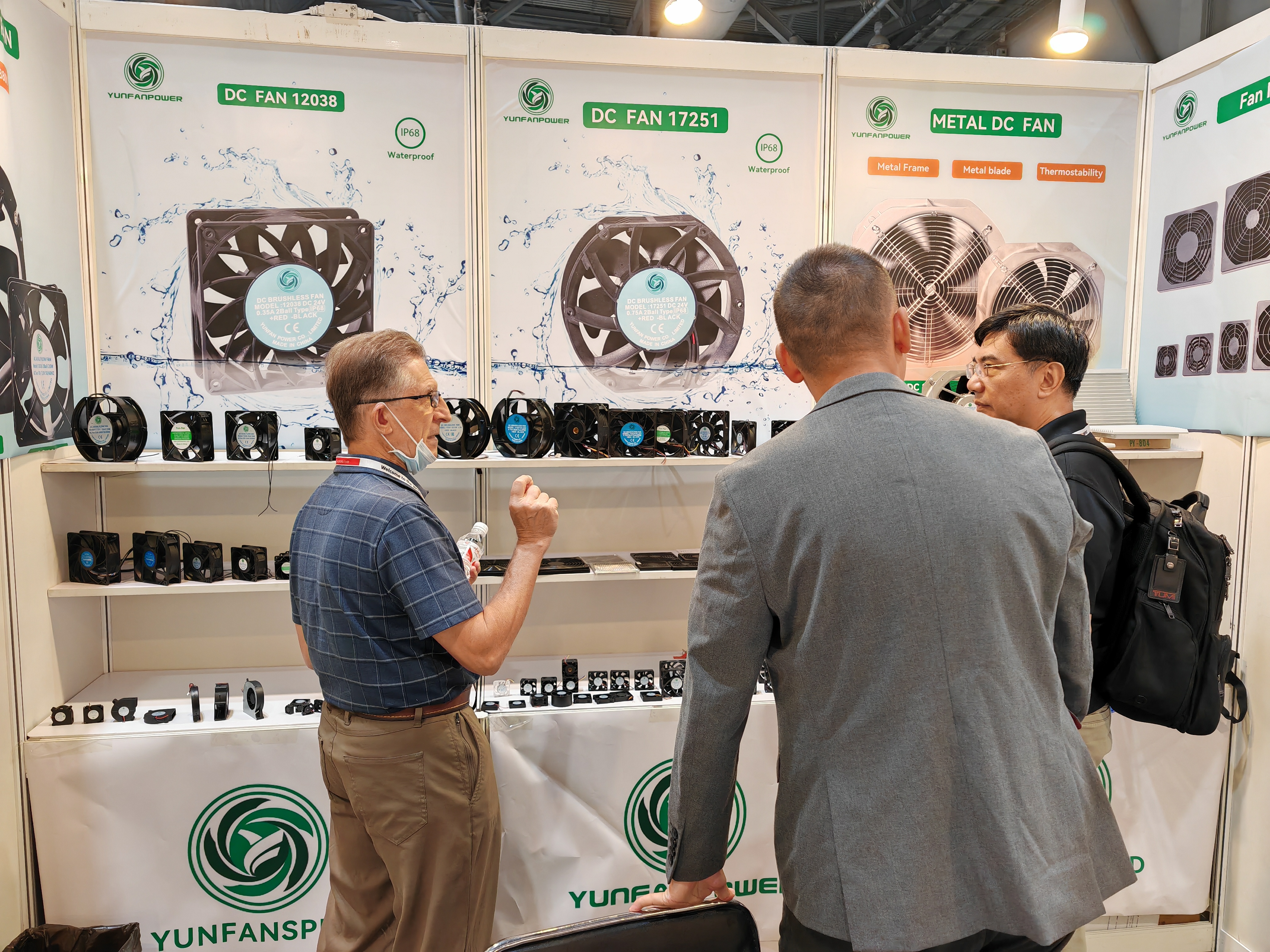 Global Sources Consumer Electronics Show del 11 al 14 de octubre de 2024
