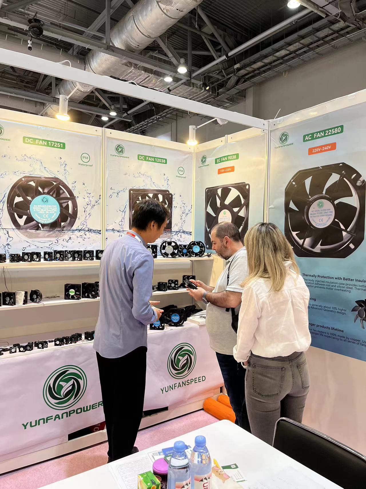 Global Sources Consumer Electronics Show del 11 al 14 de octubre de 2024